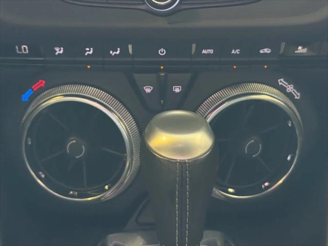 2022 Chevrolet Camaro RWD Coupe LT1