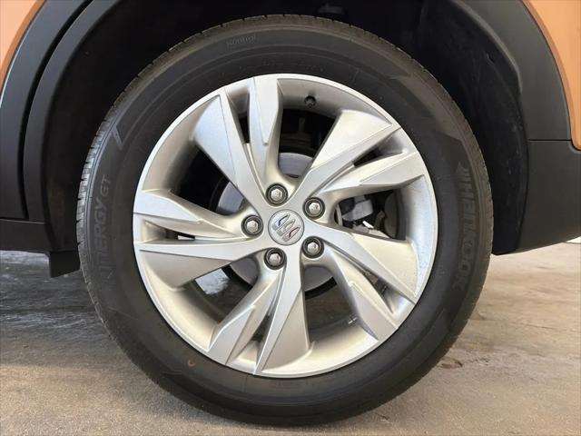 2025 Buick Encore GX Preferred FWD