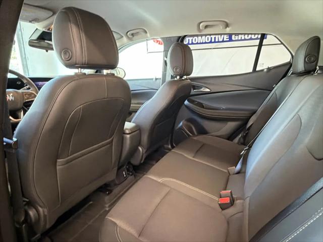 2025 Buick Encore GX Preferred FWD