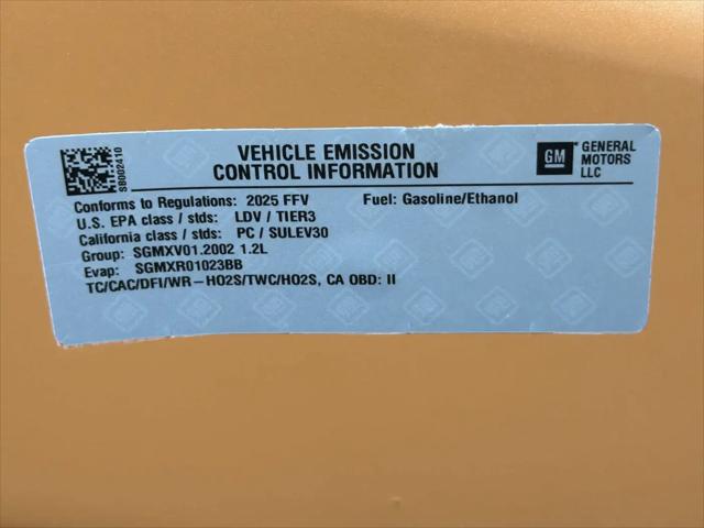2025 Buick Encore GX Preferred FWD