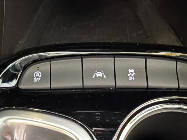 2025 Buick Encore GX Preferred FWD