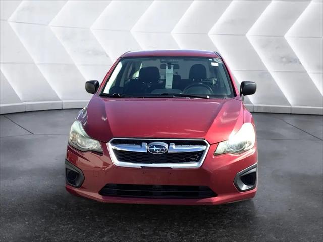 2014 Subaru Impreza 2.0i