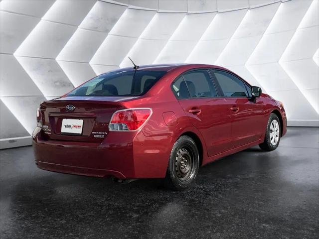 2014 Subaru Impreza 2.0i