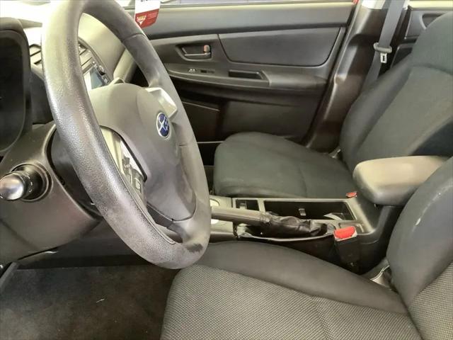 2014 Subaru Impreza 2.0i