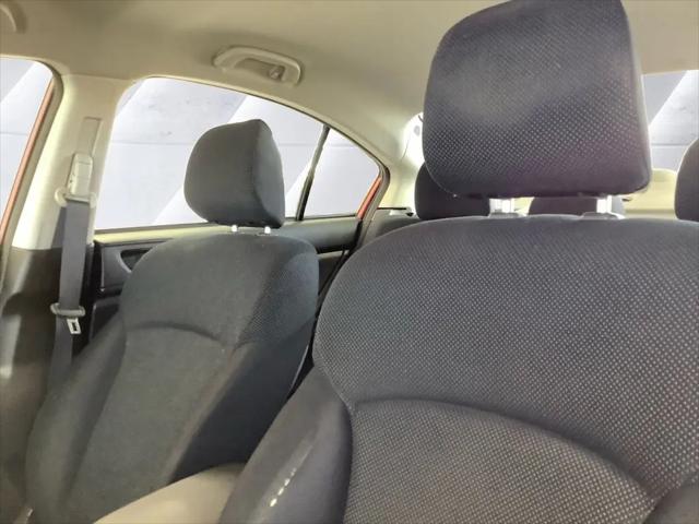 2014 Subaru Impreza 2.0i
