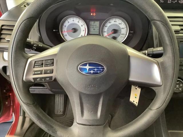 2014 Subaru Impreza 2.0i