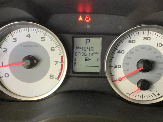 2014 Subaru Impreza 2.0i