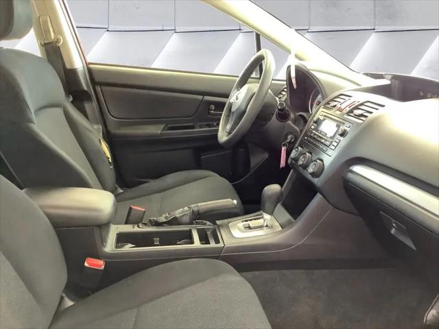 2014 Subaru Impreza 2.0i