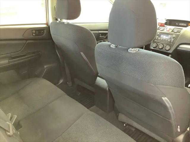 2014 Subaru Impreza 2.0i