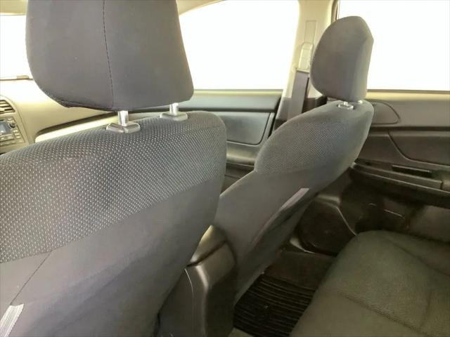 2014 Subaru Impreza 2.0i