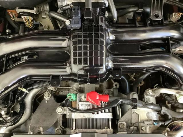 2014 Subaru Impreza 2.0i
