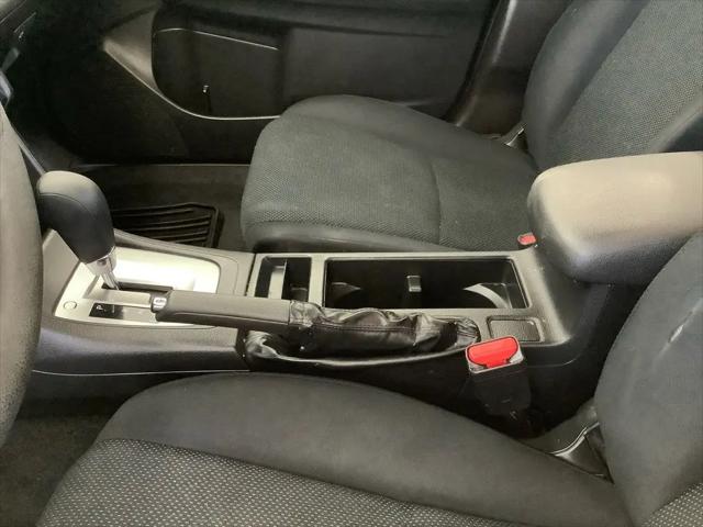 2014 Subaru Impreza 2.0i