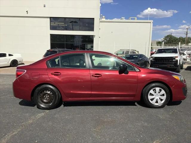 2014 Subaru Impreza 2.0i