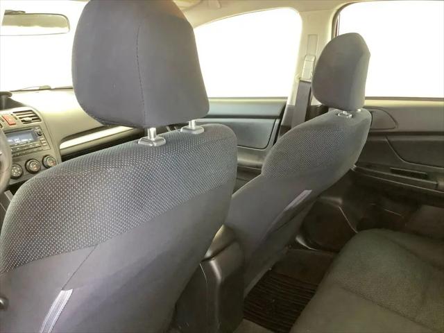 2014 Subaru Impreza 2.0i