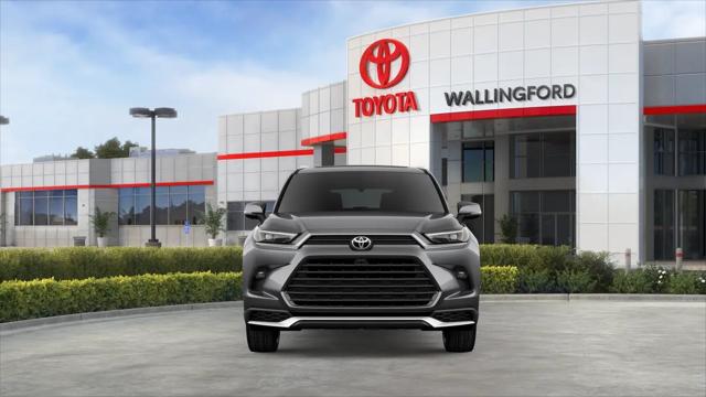 2026 Toyota Grand Highlander MAX Platinum