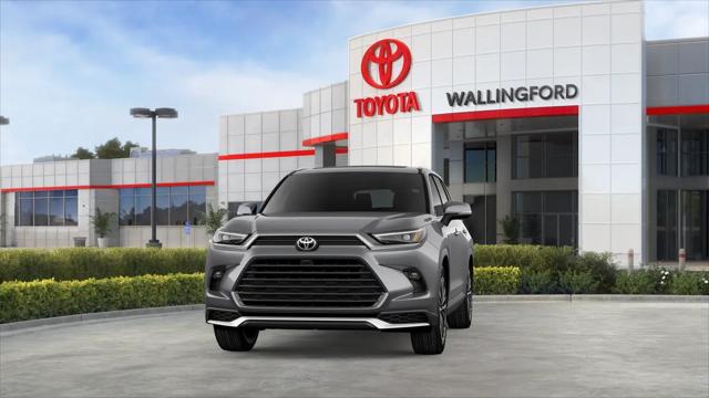 2026 Toyota Grand Highlander MAX Platinum