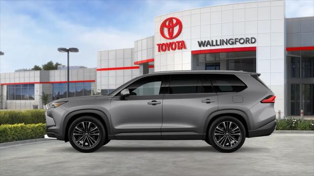 2026 Toyota Grand Highlander MAX Platinum