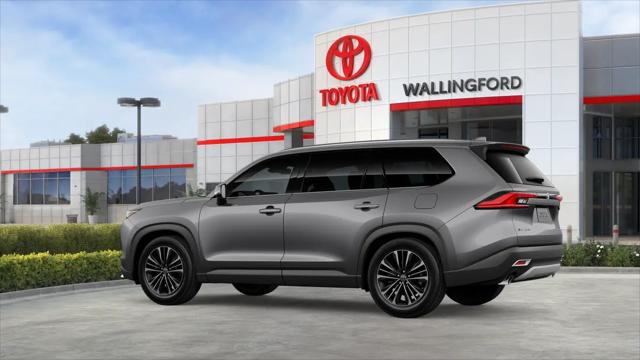 2026 Toyota Grand Highlander MAX Platinum