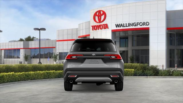 2026 Toyota Grand Highlander MAX Platinum