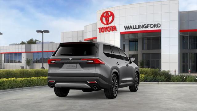 2026 Toyota Grand Highlander MAX Platinum
