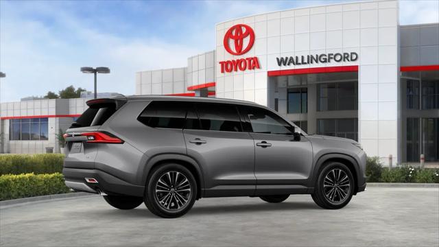 2026 Toyota Grand Highlander MAX Platinum