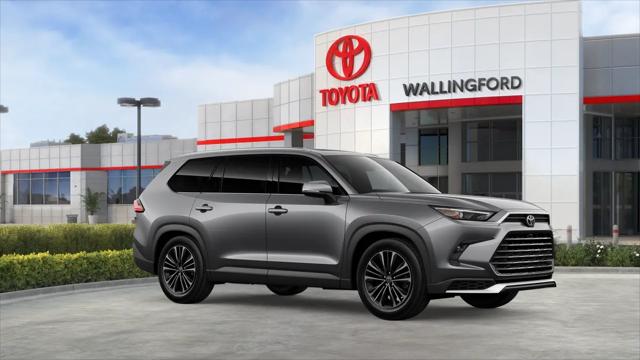 2026 Toyota Grand Highlander MAX Platinum