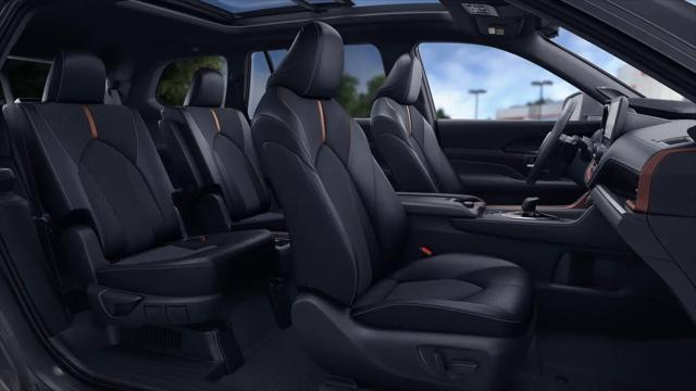 2026 Toyota Grand Highlander MAX Platinum