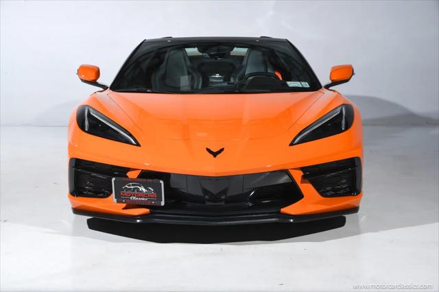 2024 Chevrolet Corvette Stingray RWD Convertible 1LT