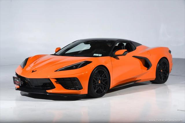 2024 Chevrolet Corvette Stingray RWD Convertible 1LT