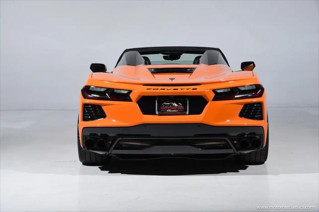 2024 Chevrolet Corvette Stingray RWD Convertible 1LT