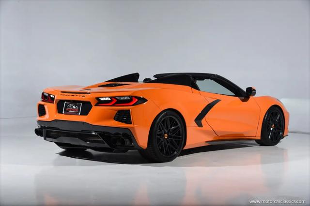 2024 Chevrolet Corvette Stingray RWD Convertible 1LT