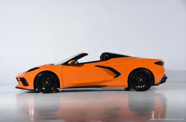 2024 Chevrolet Corvette Stingray RWD Convertible 1LT