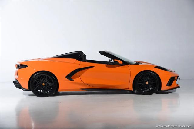 2024 Chevrolet Corvette Stingray RWD Convertible 1LT