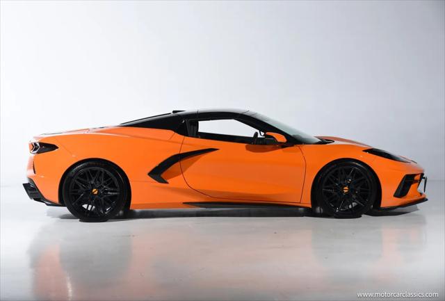 2024 Chevrolet Corvette Stingray RWD Convertible 1LT