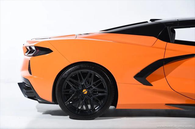 2024 Chevrolet Corvette Stingray RWD Convertible 1LT