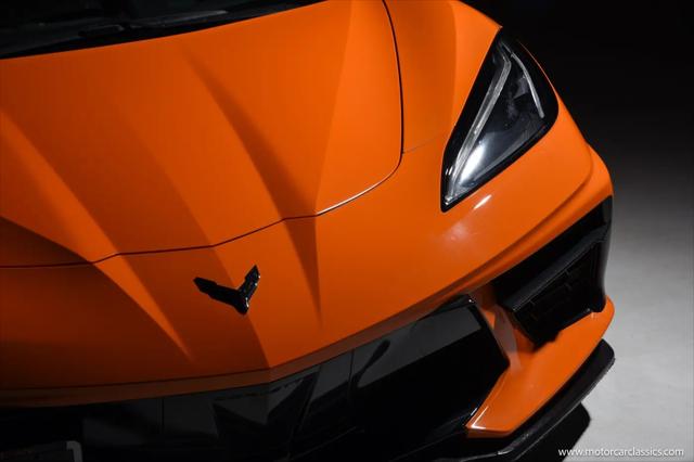 2024 Chevrolet Corvette Stingray RWD Convertible 1LT