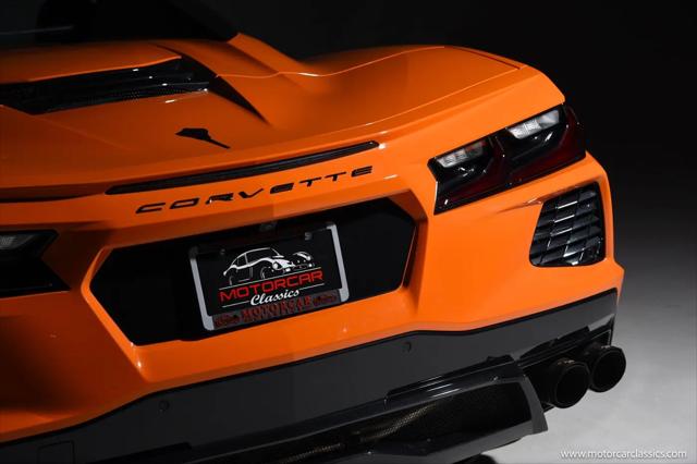 2024 Chevrolet Corvette Stingray RWD Convertible 1LT