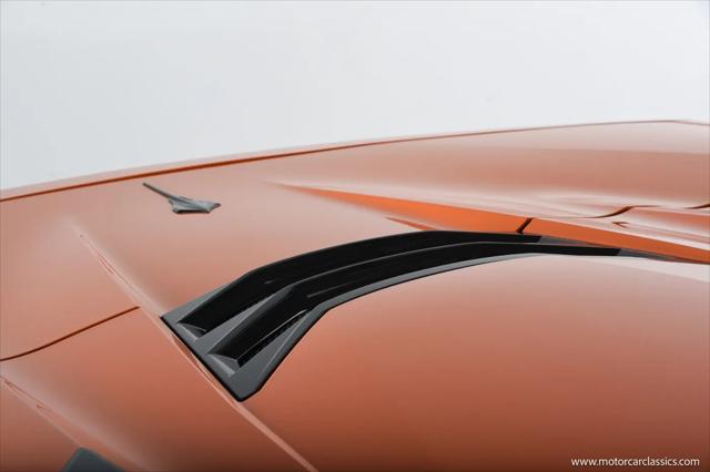2024 Chevrolet Corvette Stingray RWD Convertible 1LT