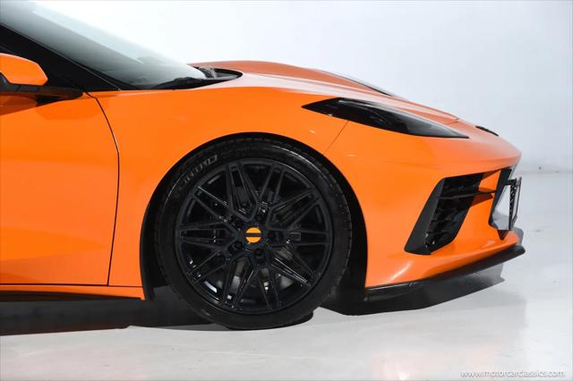 2024 Chevrolet Corvette Stingray RWD Convertible 1LT