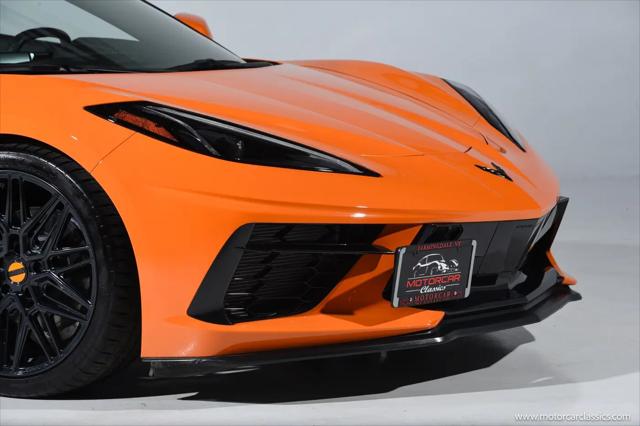 2024 Chevrolet Corvette Stingray RWD Convertible 1LT