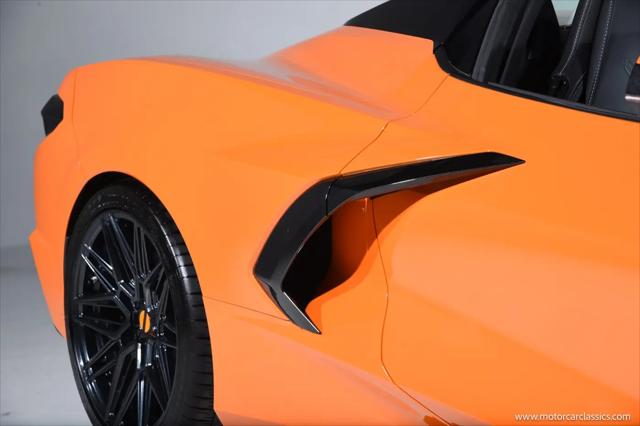 2024 Chevrolet Corvette Stingray RWD Convertible 1LT