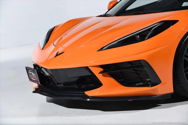 2024 Chevrolet Corvette Stingray RWD Convertible 1LT