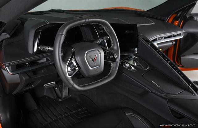 2024 Chevrolet Corvette Stingray RWD Convertible 1LT