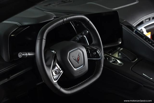2024 Chevrolet Corvette Stingray RWD Convertible 1LT