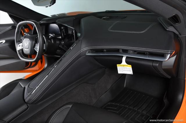 2024 Chevrolet Corvette Stingray RWD Convertible 1LT