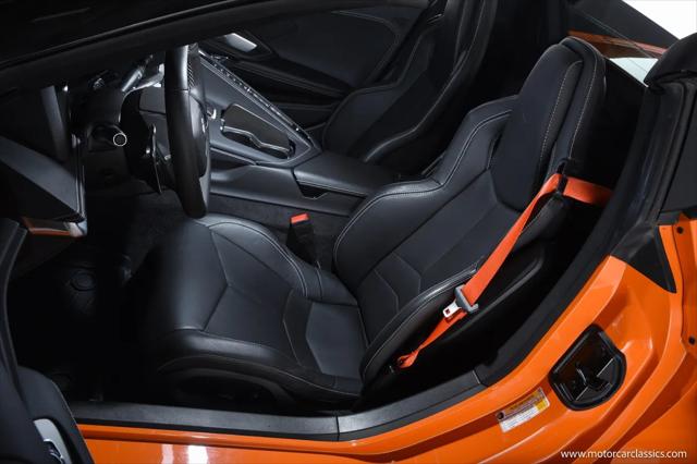 2024 Chevrolet Corvette Stingray RWD Convertible 1LT