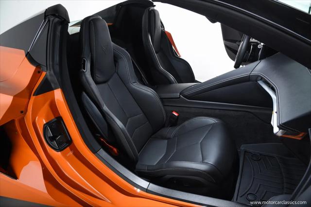 2024 Chevrolet Corvette Stingray RWD Convertible 1LT