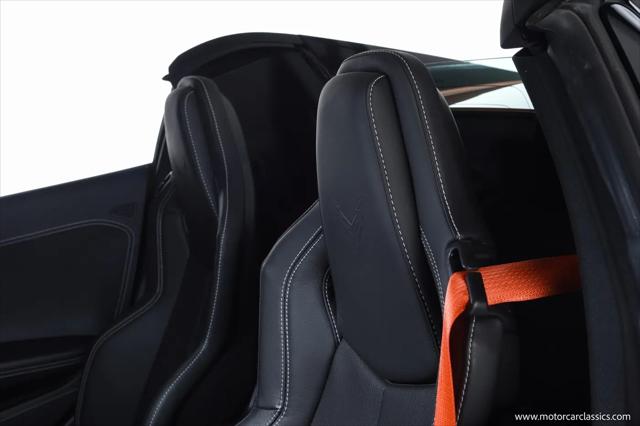 2024 Chevrolet Corvette Stingray RWD Convertible 1LT