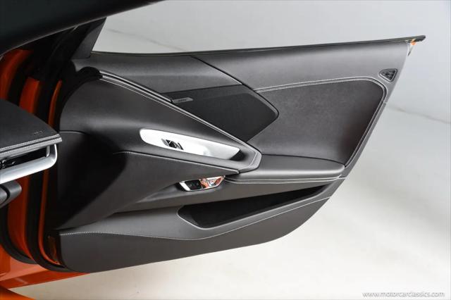 2024 Chevrolet Corvette Stingray RWD Convertible 1LT