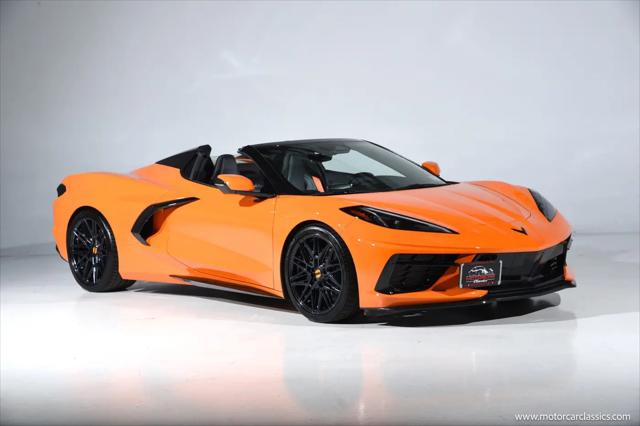 2024 Chevrolet Corvette Stingray RWD Convertible 1LT for sale in Farmingdale, NY